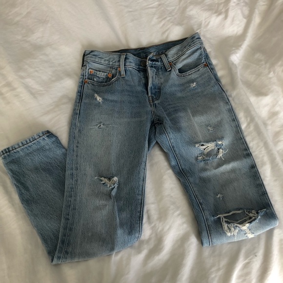 Levi’s 501 Taper - Picture 4 of 8